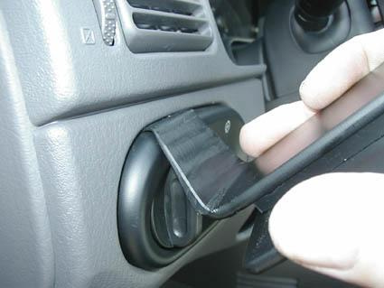 Ford Explorer 02-05, Venstre