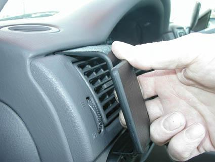 Ford Explorer 02-05, Venstre