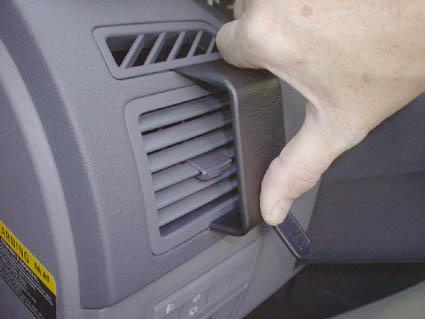 Kia Carens 03-06, Venstre