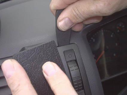 Volkswagen Caravelle 04-09, Venstre