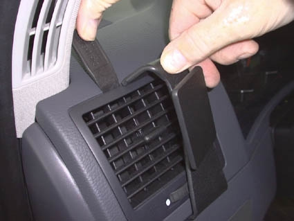 Brodit ProClip, Volkswagen Multivan 03-15