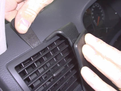 Brodit ProClip, Volkswagen Multivan 03-15