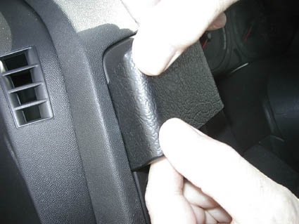 Brodit ProClip, Cadillac SRX 04-05