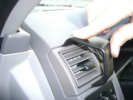 Volvo S40 04-12, Venstre