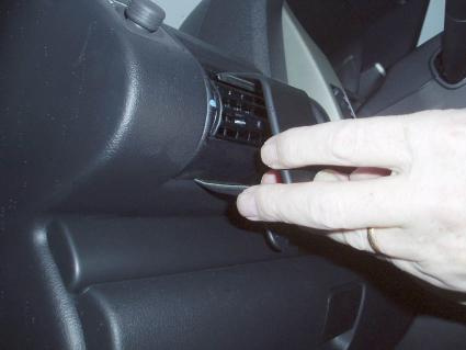 Landrover Freelander 98-06, Venstre