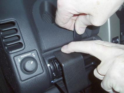 Landrover Freelander 98-06, Venstre