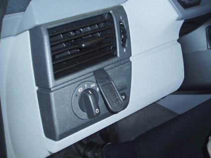 BMW X3 04-10, Venstre