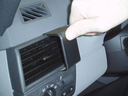 BMW X3 04-10, Venstre