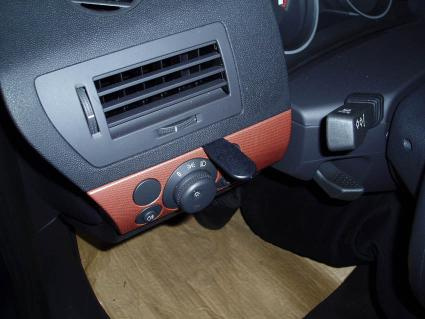 Opel Astra 04-09, Venstre