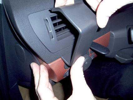 Opel Astra 04-09, Venstre