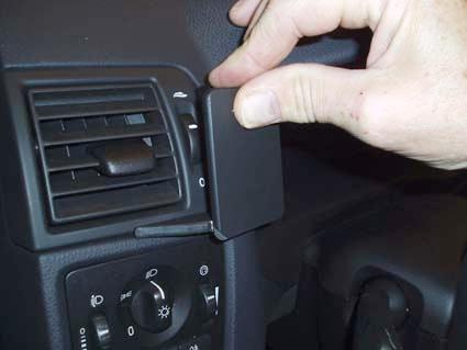 Volvo S40 04-12, Venstre side, Høyre