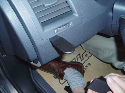 Renault Mégane 03-09, Venstre