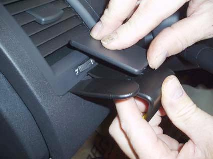 Renault Mégane 03-09, Venstre