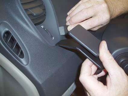 Renault Scénic 04-09, Venstre