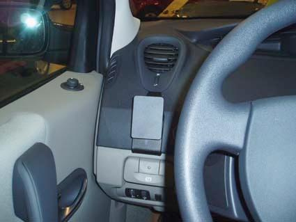 Renault Scénic 04-09, Venstre