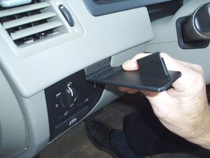 Volvo XC90 02-14, Venstre