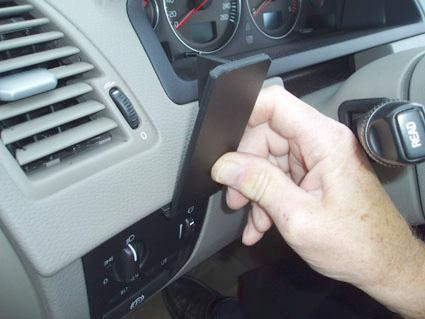 Volvo XC90 02-14, Venstre