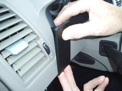 Volvo XC90 02-14, Venstre