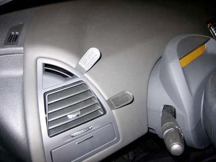 Citroen C4 05-10, Venstre