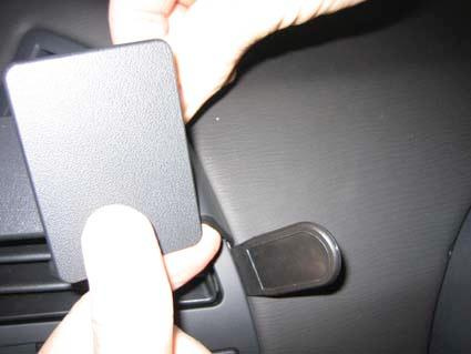 Citroen C4 05-10, Venstre