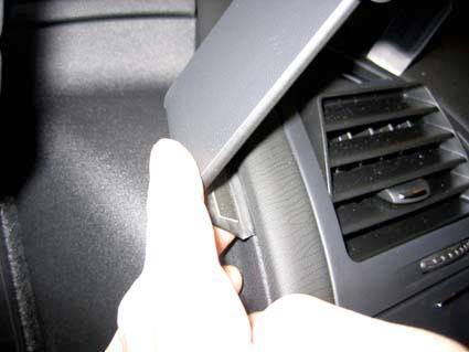 Citroen C4 05-10, Venstre