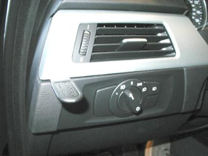 BMW 316-330/E90/E91/E92/E93 05-12, Venstre, OEM Nav.