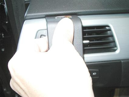 BMW 316-330/E90/E91/E92/E93 05-12, Venstre, OEM Nav.