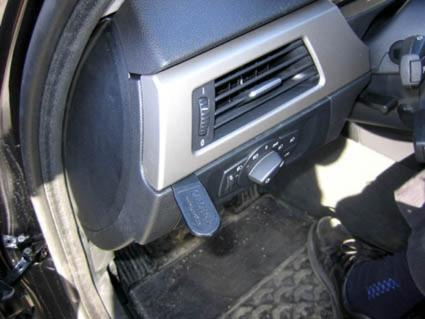 BMW 316-330/E90/E91/E92/E93 05-12, Venstre