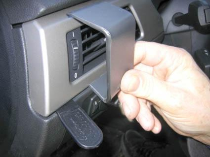 BMW 316-330/E90/E91/E92/E93 05-12, Venstre, Trepanel