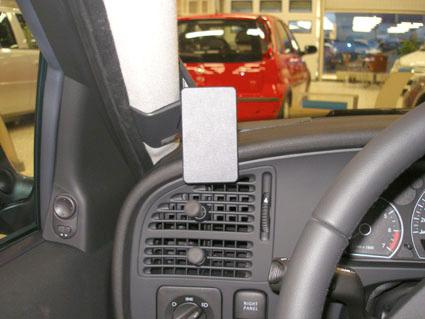 Saab 9-5 06-10, Venstre