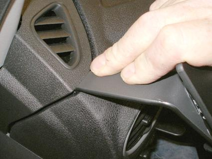 Ford Focus 05-10, Venstre