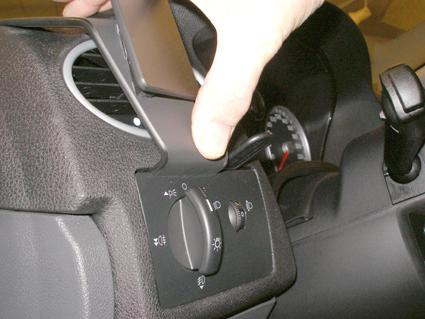 Ford Focus 05-10, Venstre