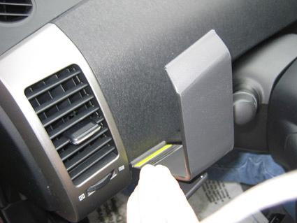 Toyota Prius 04-09, Venstre