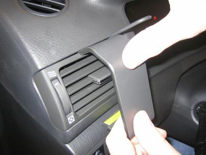 Toyota Corolla 02-07, Venstre