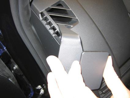 Mazda 5 05-10, Venstre