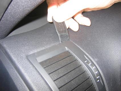 Skoda Octavia II 05-13, Venstre