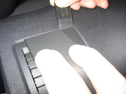 Skoda Octavia II 05-13, Venstre