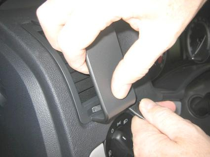 Skoda Octavia II 05-13, Venstre