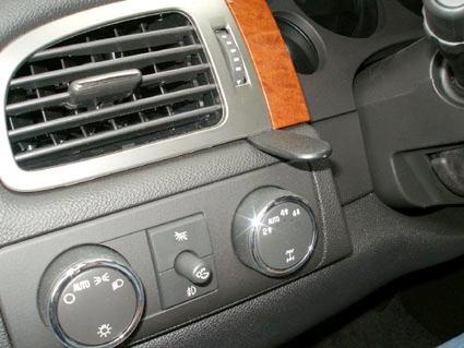 Chevrolet Avalanche 07-13, Venstre