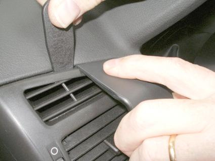 Fiat Croma 06-11, Venstre