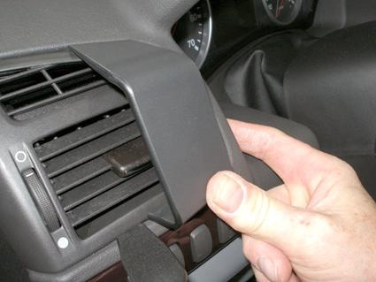 Fiat Croma 06-11, Venstre