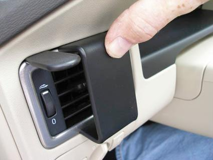 Volvo S80/V70/XC70 07-11, Venstre