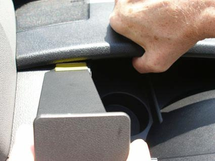 Volkswagen Crafter 07-15, Venstre