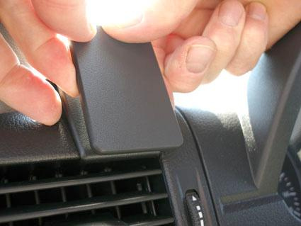 Volkswagen Crafter 07-15, Venstre