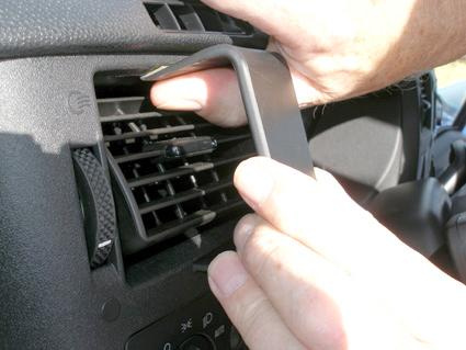 Ford Transit 07-13, Venstre