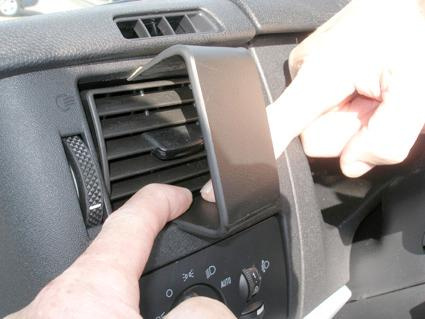 Ford Transit 07-13, Venstre