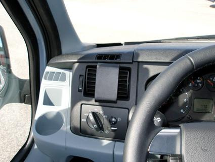 Ford Transit 07-13, Venstre