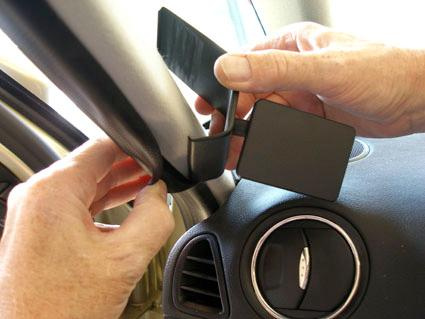 Ford Galaxy 07-14, Venstre