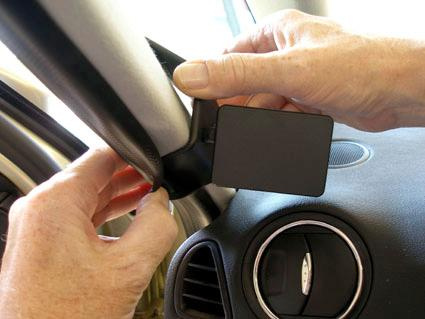 Ford Galaxy 07-14, Venstre