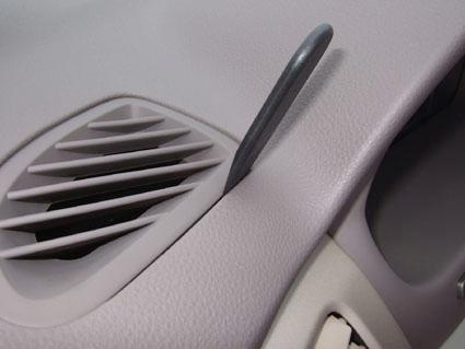 Kia Magentis 07-10, Venstre